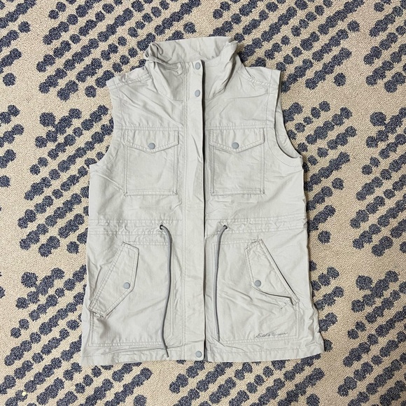 NWT Eddie Bauer Atlas Utility Vest - Picture 1 of 7